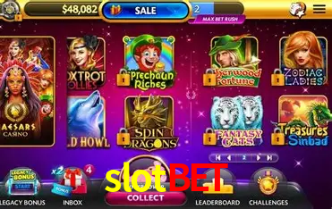 A Emoção da Loteria na slotbet: Uma Chance de Mudança de Vida