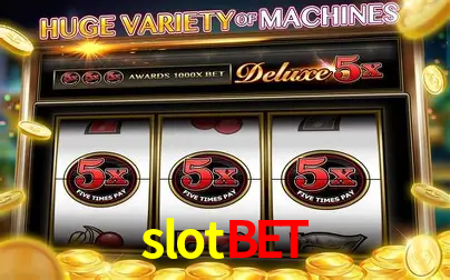 A Emoção da Loteria na slotbet: Uma Chance de Mudança de Vida