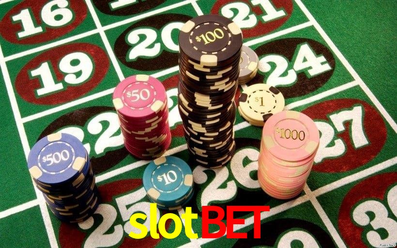 Interface Premium slotbet