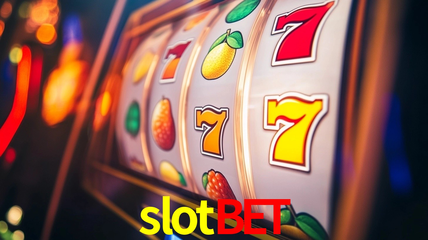 slotbet App Interface