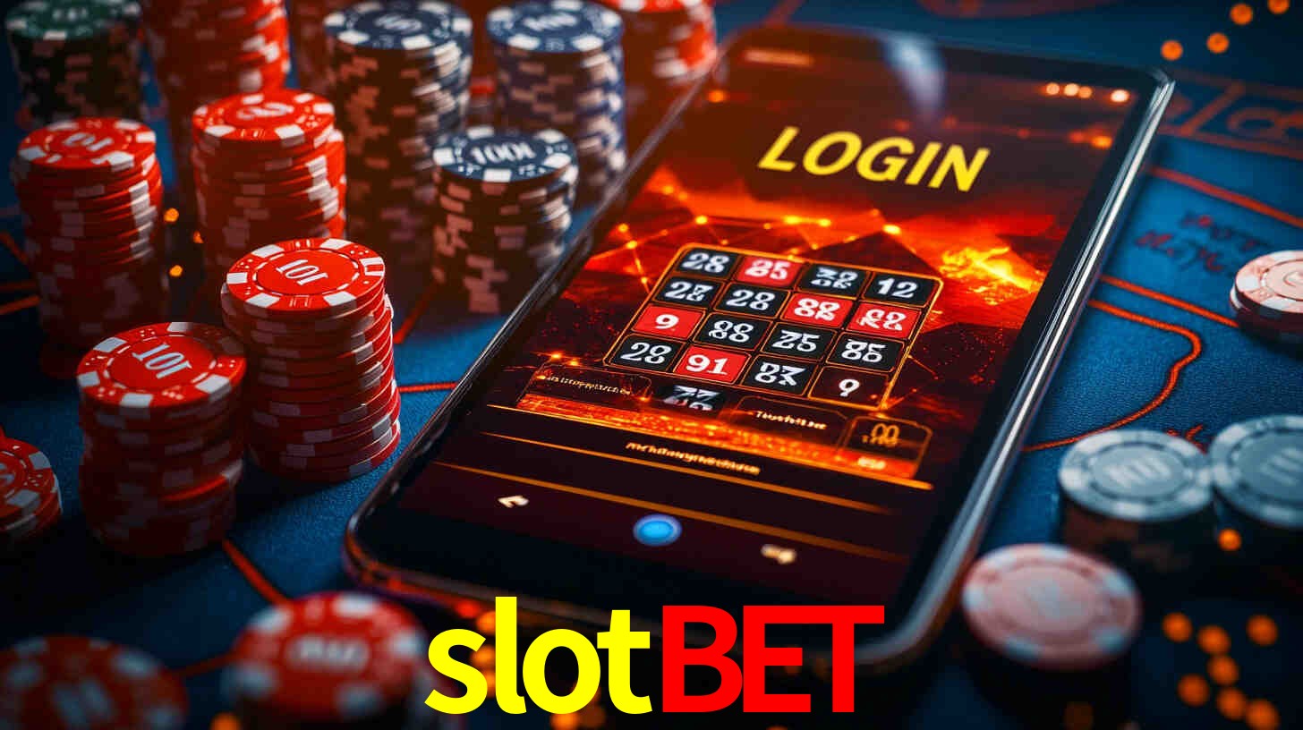 slotbet: A Experiência de Casino com Jogos de Mesa ao Vivo