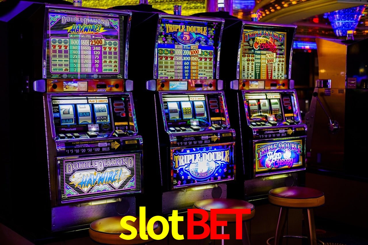 Recursos de Bônus slotbet