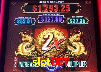 Descubra o Mundo do Cassino Online com slotbet