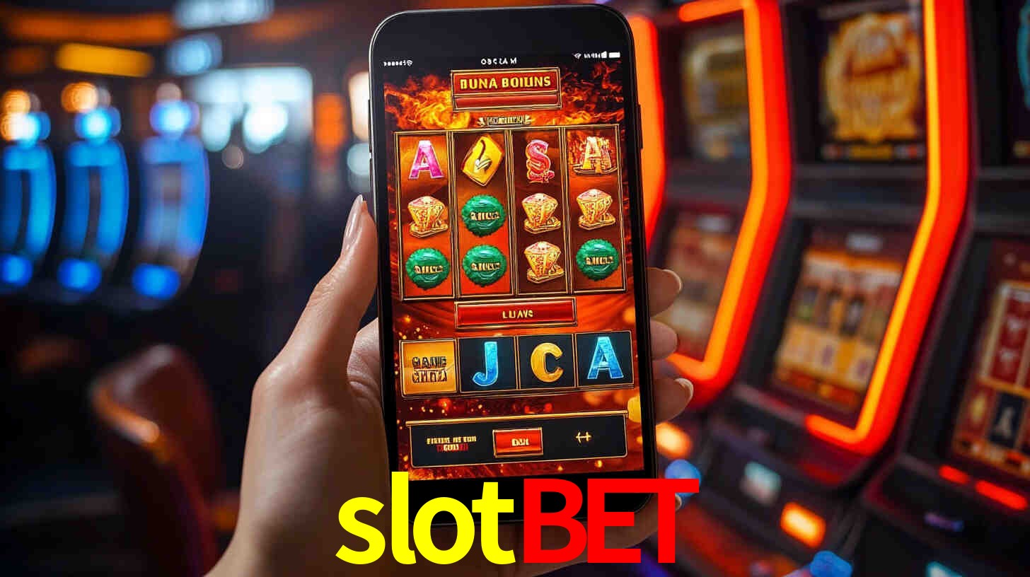 slotbet: Jogos de Caça-Níqueis-Altas Recompensas, Roleta-Velocidade, Blackjack-Desafios Máximos