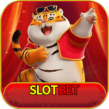 Logo da SLOTBET